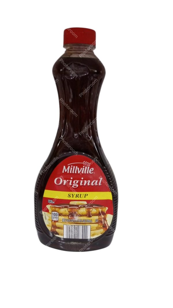 Millville original syrup 710Ml