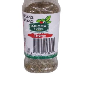 Afoma thyme