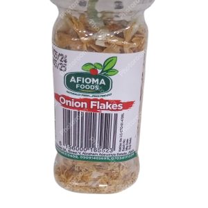Afoma Onions flakes 100g