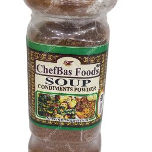 Chefbas Soup Condiment Powder