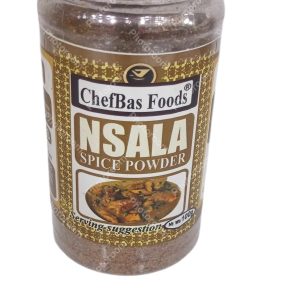 Chefbas Nsala Spices Powder