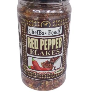 Chefbas red pepper flakes
