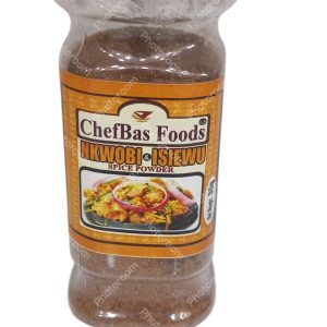 Chefbas Nkwobi Isiewu spices