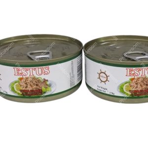 Estus Tuna fish 80g