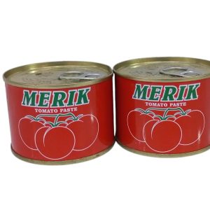 Merik Tin Tomatoe 210g