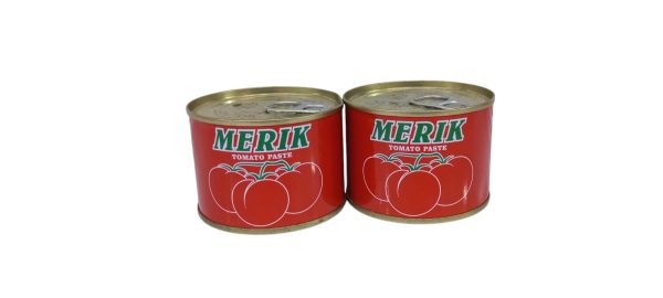 Merik Tin Tomatoe 210g