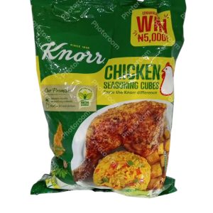 Knorr Chicken season powder cube 48?89