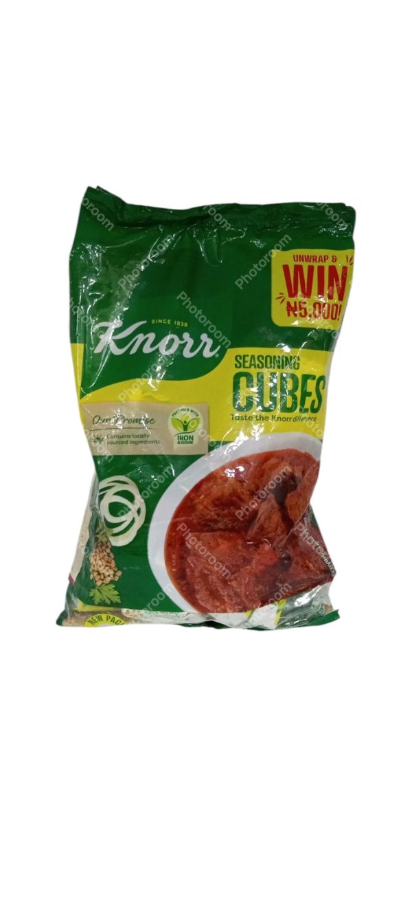 knorr Beef Cube 50x8g