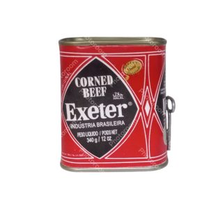 Exeter carned beef 340g (Nigeria)
