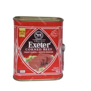 Exeter Carned beef 340g (imported)