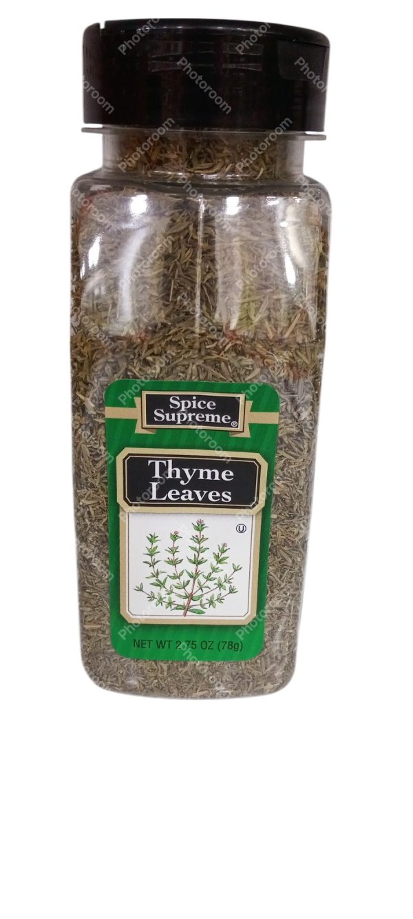 Spice Supreme Thyme leave