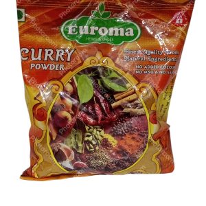 Euroma Curry Powder