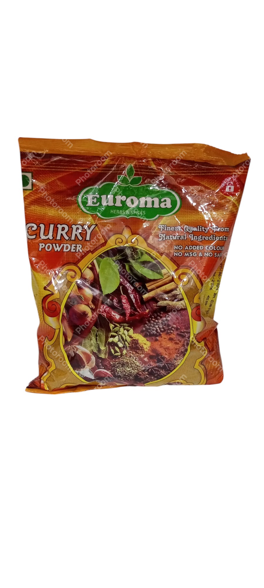 Euroma Curry Powder