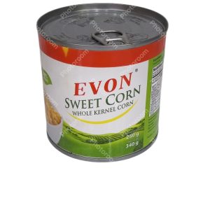 Evon Sweet corn 340g