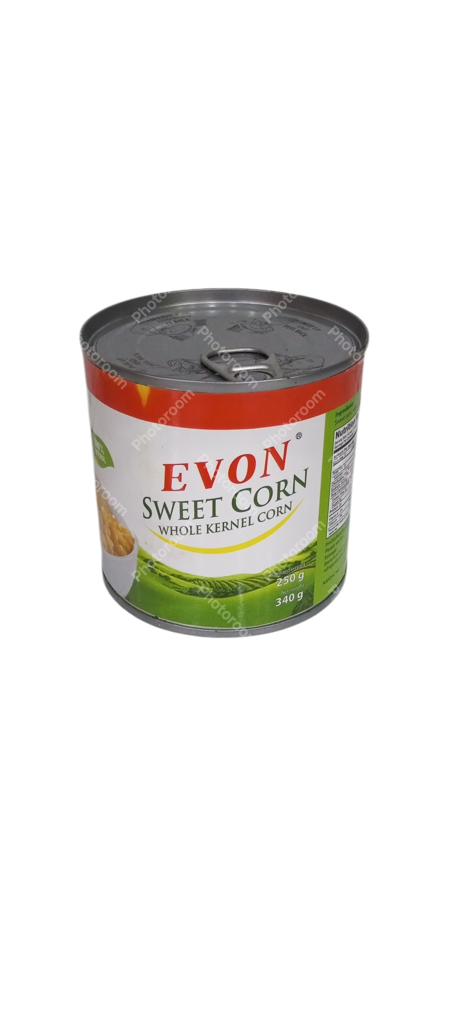 Evon Sweet corn 340g