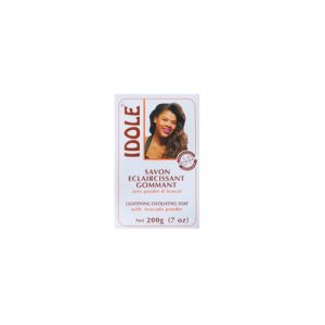 Idole Lightening Exfoliating Soap 200g
