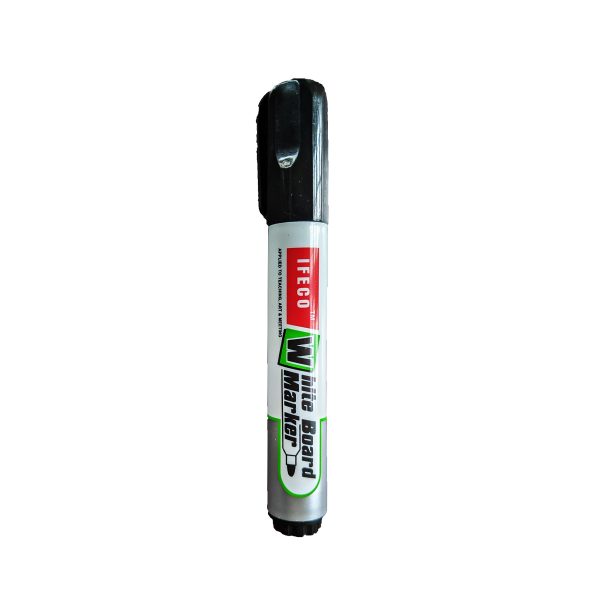Ifeco White Board Black Marker