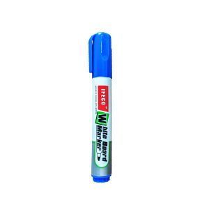 Ifeco White Board Blue Marker