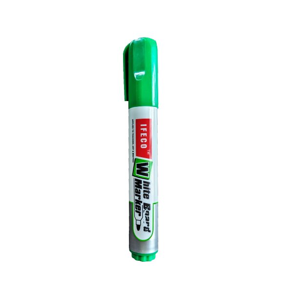 Ifeco White Board Green Marker
