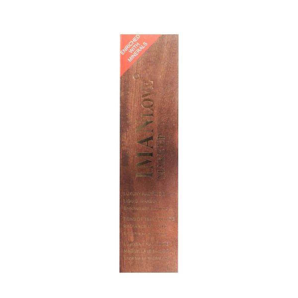 Iman Love Make Up Liquid Foundation 507# 45g