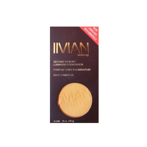 Iman Make Up Luminous Foundation Clay 2 10g
