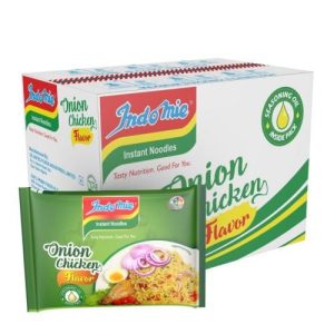 Indomie Instant Noodles Onion ? 70g x 5