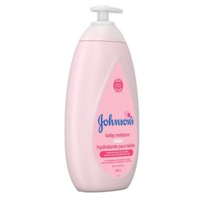 Johnson?s Baby Lotion ? 800ml
