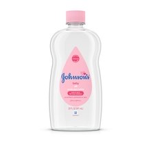 Johnson?s Baby Oil (US) ? 414ml