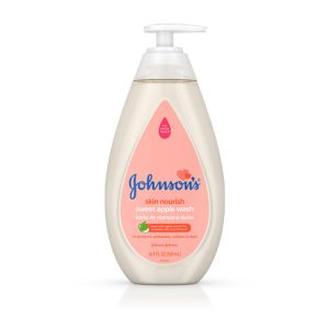 Johnson?s Sweet Apple Wash ? 500ml