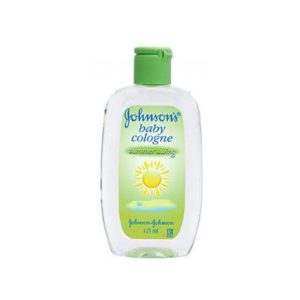 Johnson Summer Swing Baby Cologne 125ml