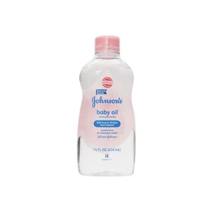 Johnson's Baby Oil 414ml