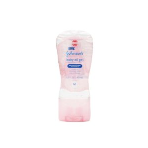 Johnson's Baby Oil Gel 192ml