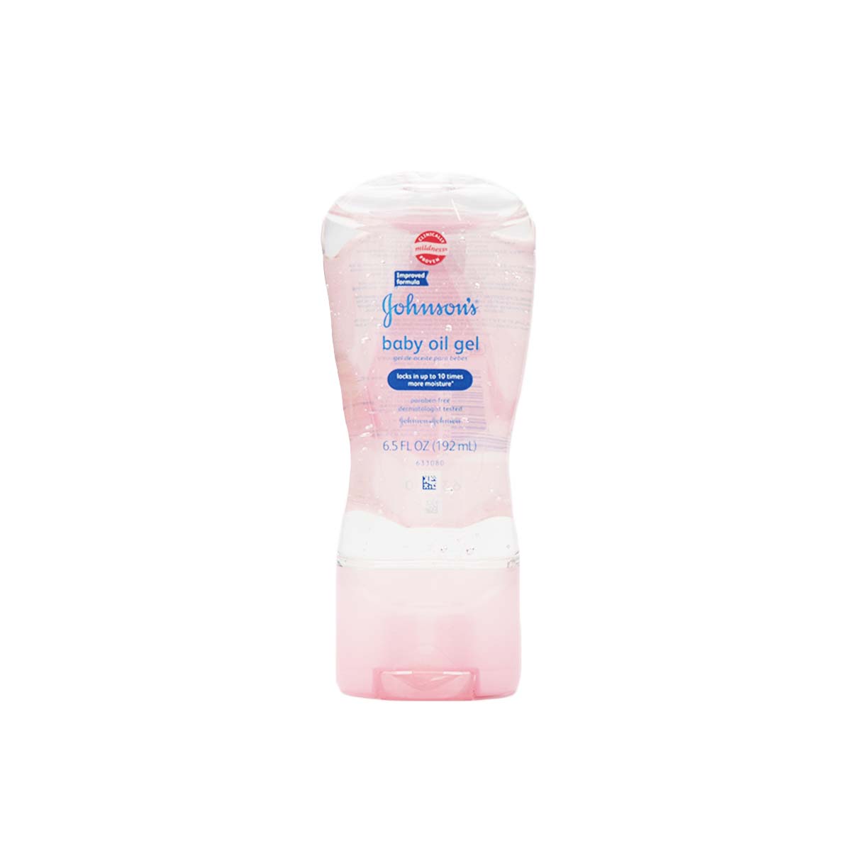 Johnson's Baby Oil Gel 192ml