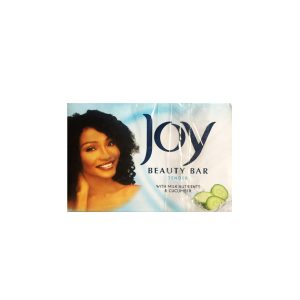 Joy Tender With Milk Nutrient And Cucumber Beauty Bar Soap 150g