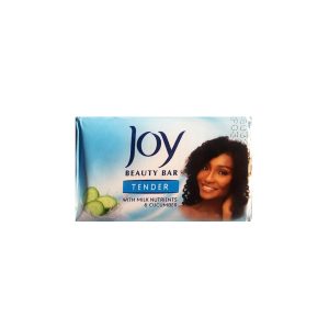 Joy Tender With Milk Nutrient And Cucumber Beauty Bar Soap 60g