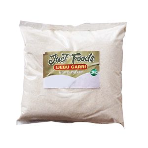 Just Foods Ijebu Garri 3kg