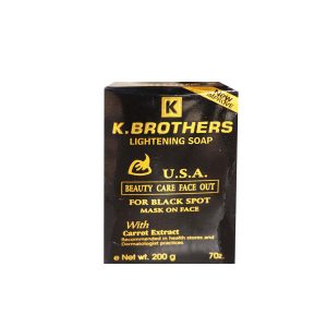 K.Brothers Lightening Soap 200g