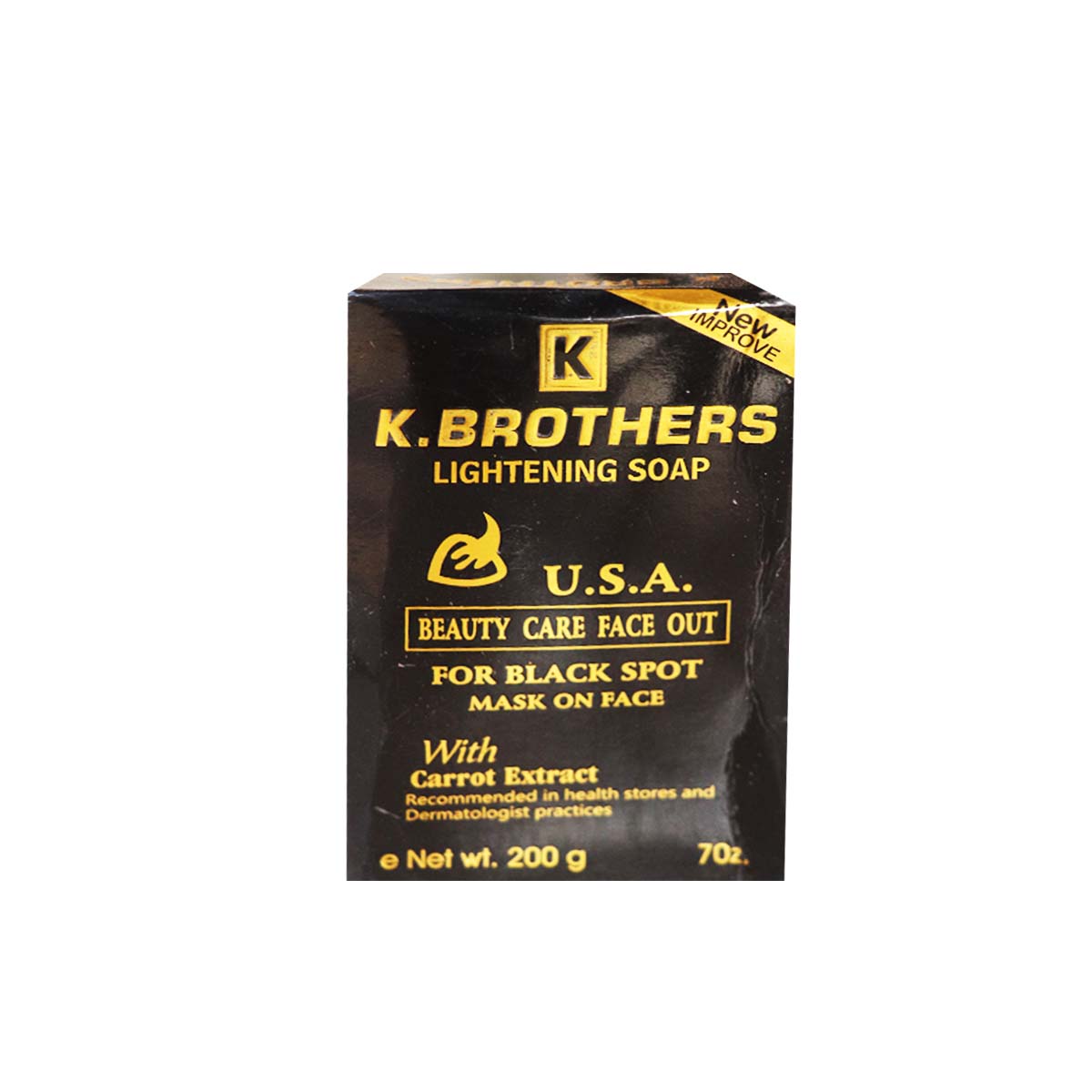K.Brothers Lightening Soap 200g