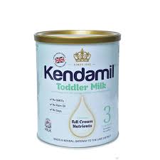 Kendamil Toddler Milk 3 ? 400g