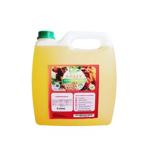 Kaffe Soya Bean Oil 4 Liters