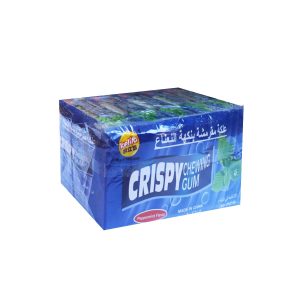 Kelita Crispy Peppermint Chewing Gum x 30 PCS