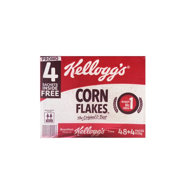 Kellogg's Corn Flakes 30g x 72
