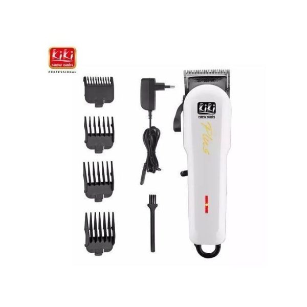 Kiki New Gain Professional Rechargeable Hair Clippers