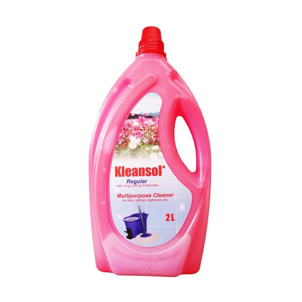 Kleansol Alpine Fragrance Floor Cleaner 2 Liters