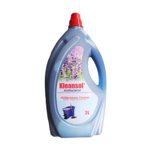 Kleansol Lavender Fragrance Floor Cleaner 2 Liters