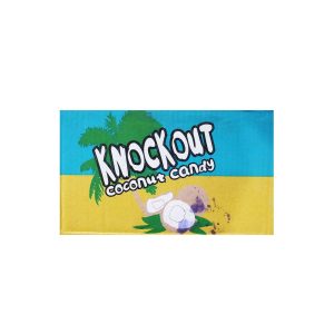 Knockout Coconut Candy 150g x 20