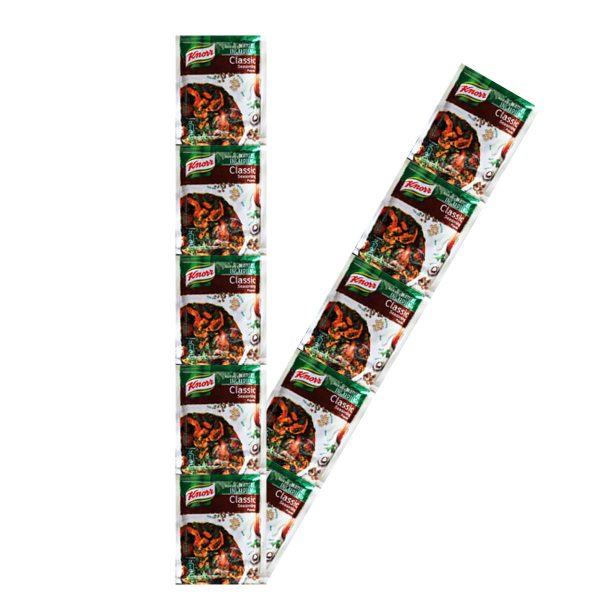 Knorr Classic Seasoning Powder 12g x 10