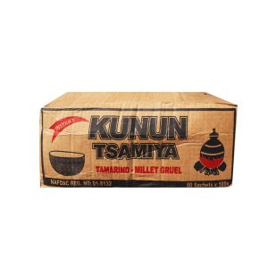 Kunun Tsamiya Tamarind Millet Gruel 100g x 60