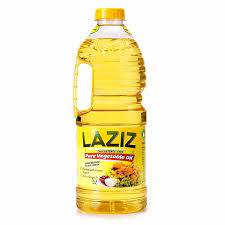 Laziz Pure Vegetable Oil ? 3L