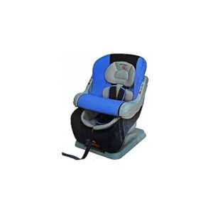 LMV Car Seat Blue